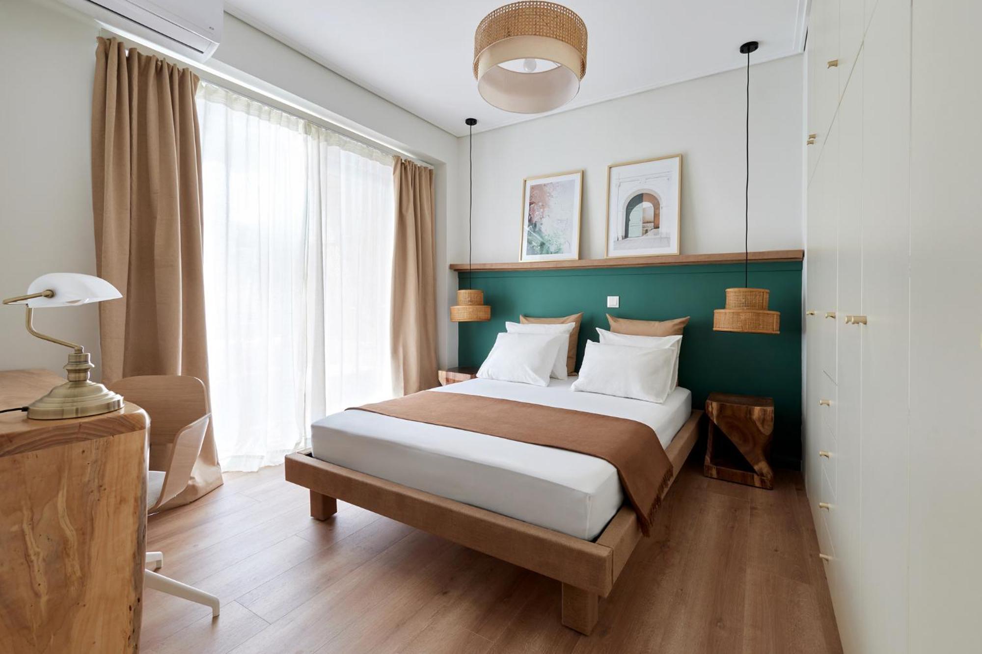 Athens Premium Suites - Sunny 2 Bedroom Suite With Parking Exterior foto